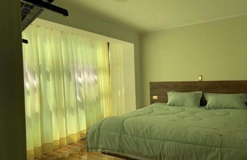 Puerto Inca Apartamento | Hotel El Toro Wanka
