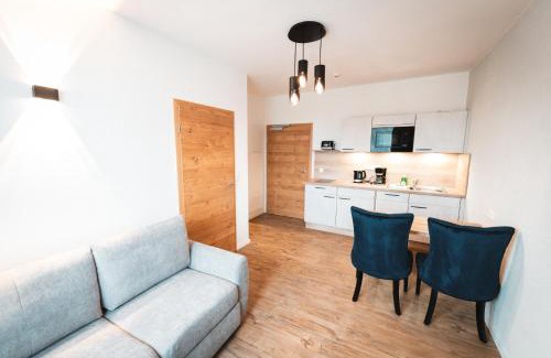 Wittenberge Apartamento | Hotel Elbe-Herz-Appartement