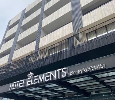 Del Valle Hotel | Hotel Elements by Marquis