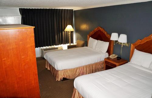 Conroe Hotel | Hotel Elev8