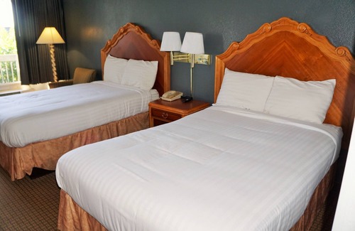 Conroe Hotel | Hotel elev8