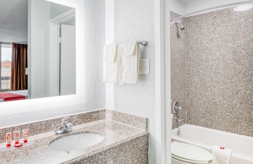 Conroe Hotel | Hotel elev8