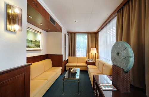 Lausanne Center Hotel | Hotel Elite
