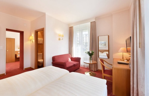 Lausanne Center Hotel | Hotel Elite