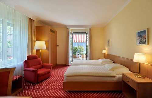 Lausanne Center Hotel | Hotel Elite