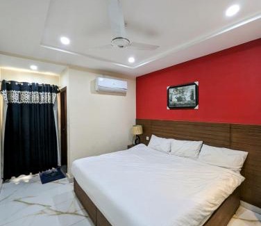 Lahore Apartamento | hotel Elites Residency , iqbal town