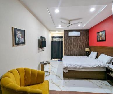 Lahore Apartamento | hotel Elites Residency , iqbal town