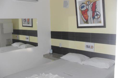 Itapua Hotel | Hotel Ellegance