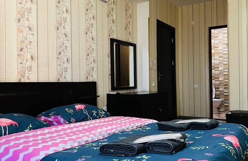 Vake-Saburtalo Hotel | Hotel Ellegance