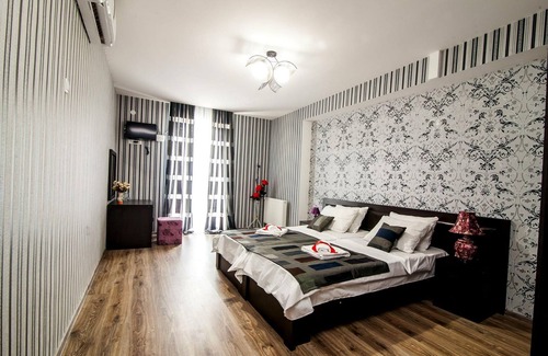Vake-Saburtalo Hotel | Hotel Ellegance