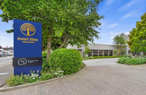 Papanui Hotel | Hotel Elms Christchurch, an Ascend Collection Hotel