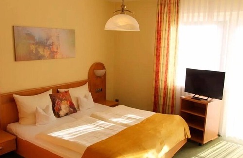 Markranstaedt Apartamento | Hotel Emilia Haus