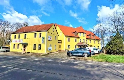 Markranstaedt Apartamento | Hotel Emilia Haus