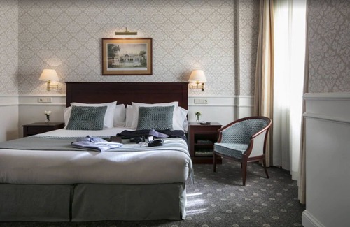 Centro Hotel | Hotel Emperador