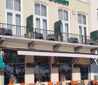 Edelstenenbuurt Hotel | Hotel en privé-wellness De Nieuwe Doelen