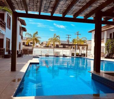 Taperapua Beach Hotel | Hotel Encantos de Itaperapuã