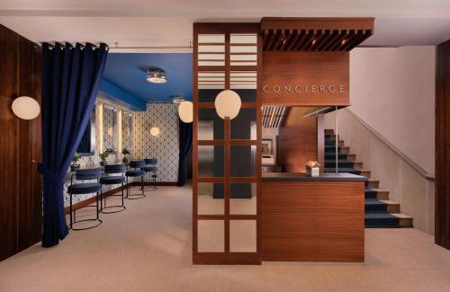 Abando Hotel | Hotel Ercilla de Bilbao, Autograph Collection