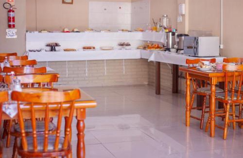 Santana do Livramento Apartamento | Hotel Ermitage