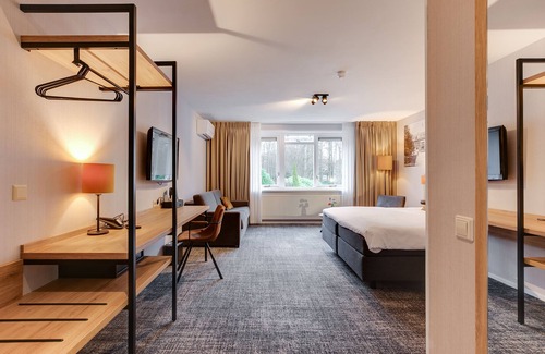 Den Dolder Hotel | Hotel Ernst Sillem Hoeve