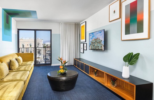 Venice Hotel | Hotel Erwin Venice Beach