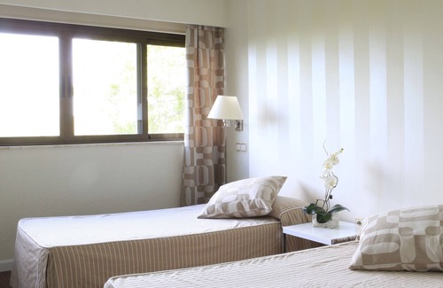 Fuencarral-El Pardo Hotel | Hotel Escuela Madrid