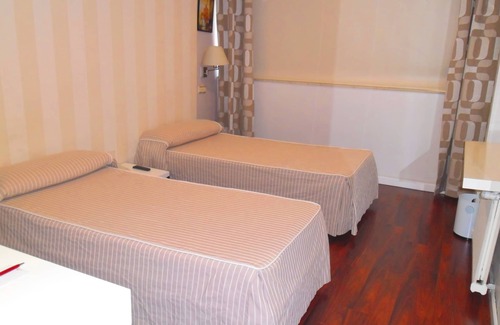 Fuencarral-El Pardo Hotel | Hotel Escuela Madrid