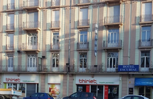 Nouvelle Ville Hotel | Hotel Escurial