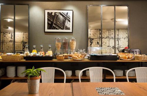 Levallois-Perret Hotel | Hotel Espace Champerret