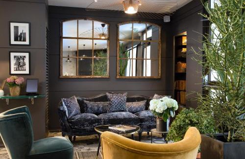 Levallois-Perret Hotel | Hotel Espace Champerret