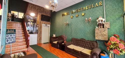 La Paz Hotel | Hotel Espectacular