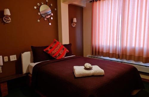 La Paz Hotel | Hotel Espectacular