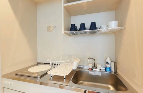 Ryogoku Apartamento | HOTEL ESTASIA Ryogoku 6th floor Condominium type / Sumida-ku Tokyo