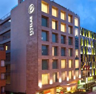 Calle 100 Hotel | Hotel Estelar Calle 100