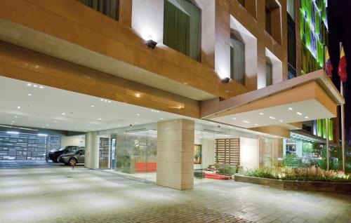 Calle 100 Hotel | Hotel Estelar Calle 100