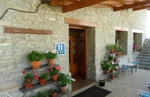 La Virgen de la Vega Hotel | Hotel Esther