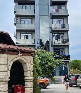 Kobuleti Hotel | Hotel Estonia Two