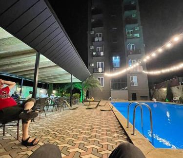 Kobuleti Hotel | Hotel Estonia Two