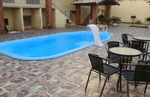 Plano Diretor Sul Hotel | Hotel Estrela Palmas