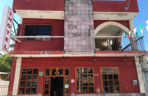 Ciudad del Carmen City-Centre Hotel | Hotel Estrella del Mar