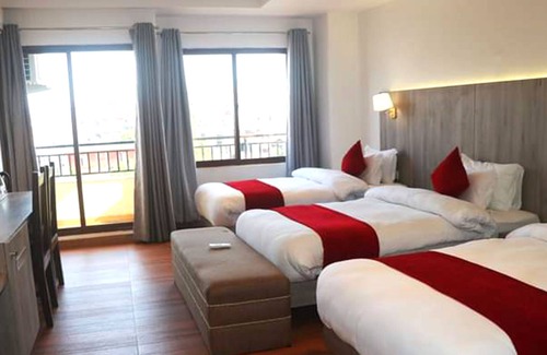 Pokhara Hotel | Hotel Eternity