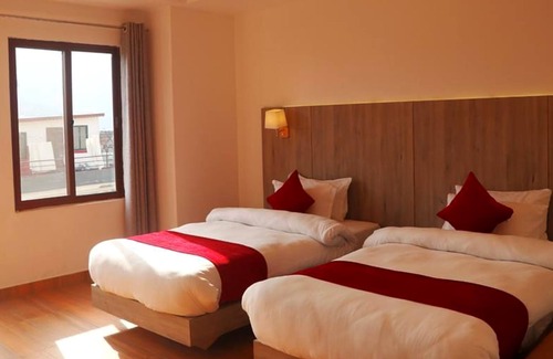 Pokhara Hotel | Hotel Eternity