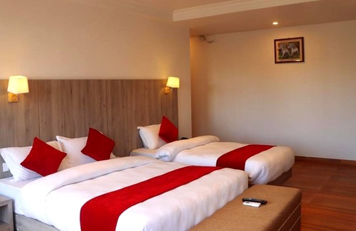 Pokhara Hotel | Hotel Eternity