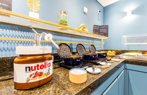 Batel Hotel | Hotel Euro Suite Curitiba Batel By Nacional Inn