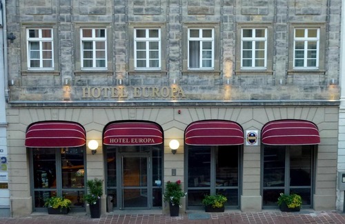 Bamberg Hotel | Hotel Europa
