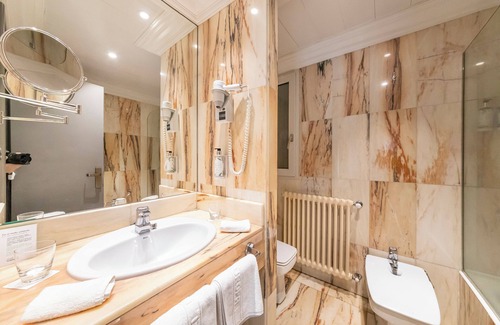 Pamplona City Centre Hotel | Hotel Europa