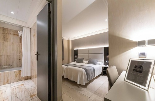Pamplona City Centre Hotel | Hotel Europa