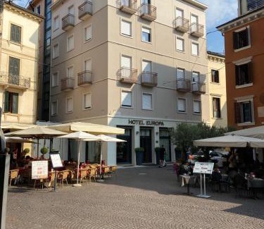 Verona City Centre Hotel | Hotel Europa