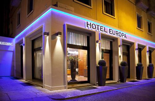 Verona City Centre Hotel | Hotel Europa