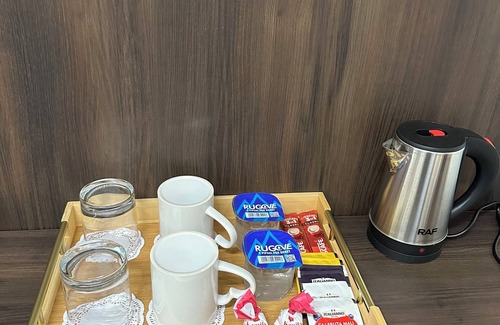 Pristina Apartamento | Hotel Europa Prishtine