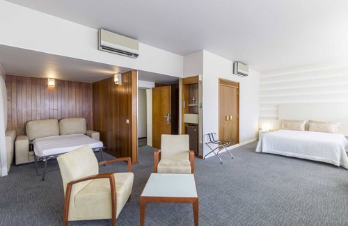 Leiria Hotel | Hotel Eurosol Leiria & Jardim